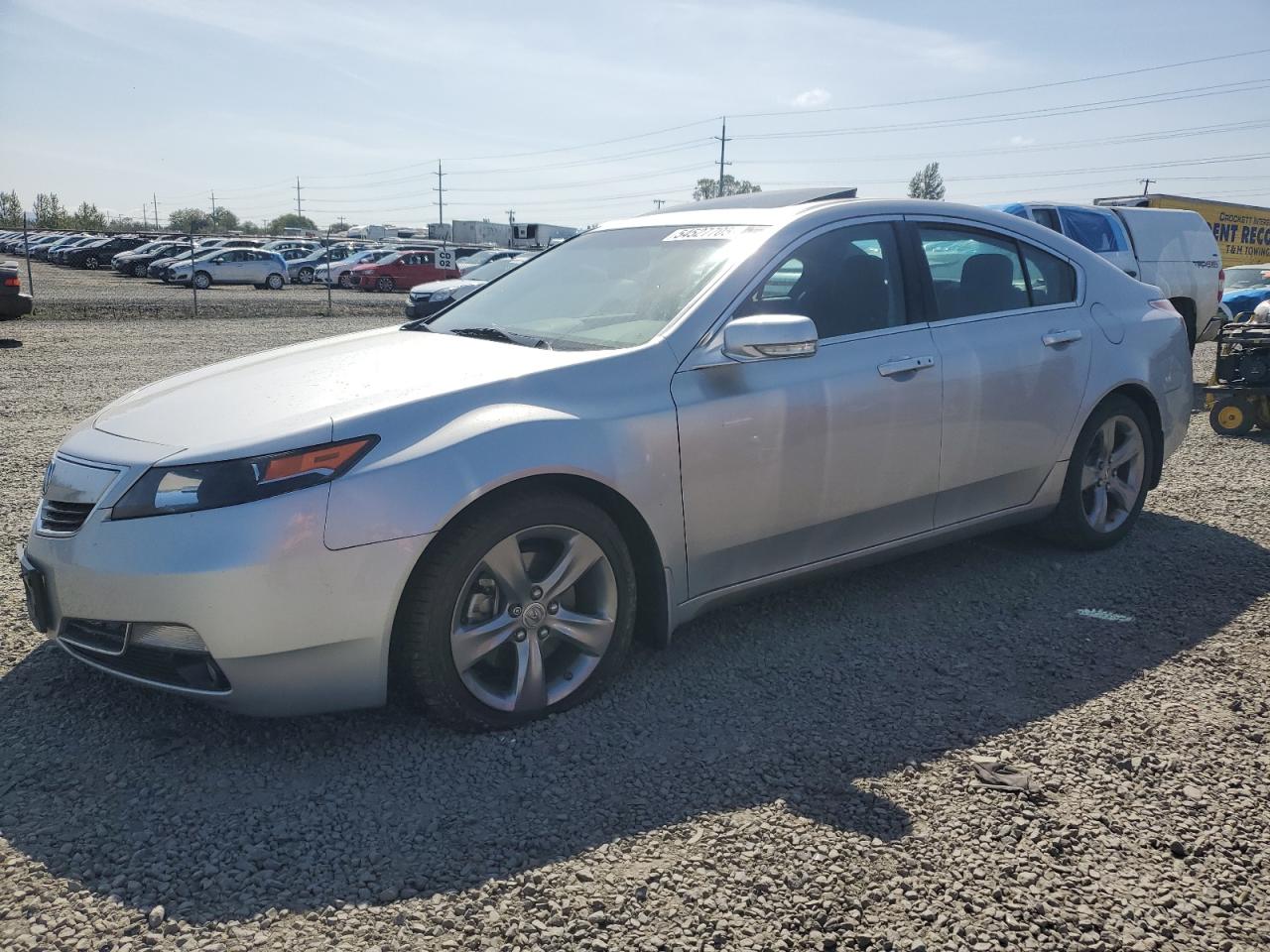 ACURA TL TECH