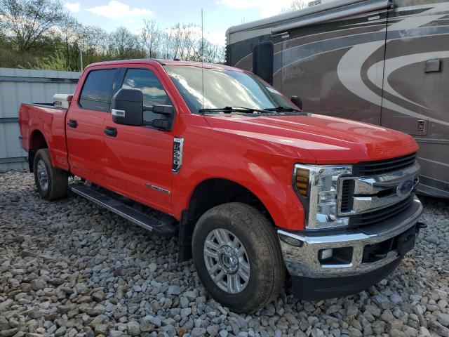 2019 FORD F350 SUPER DUTY #3292353279