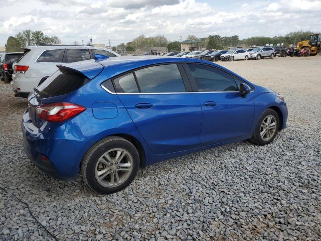 Vin: 3g1be6sm8js566732, lot: 51283095, chevrolet cruze lt 20183