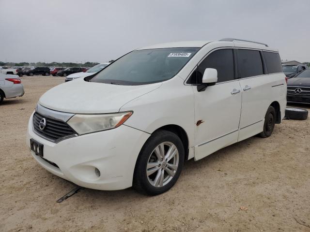 NISSAN QUEST S