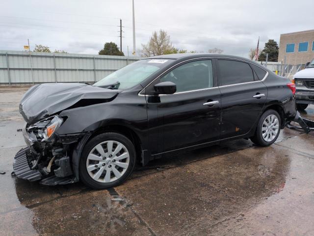 2019 NISSAN SENTRA S - 3N1AB7AP2KY256106