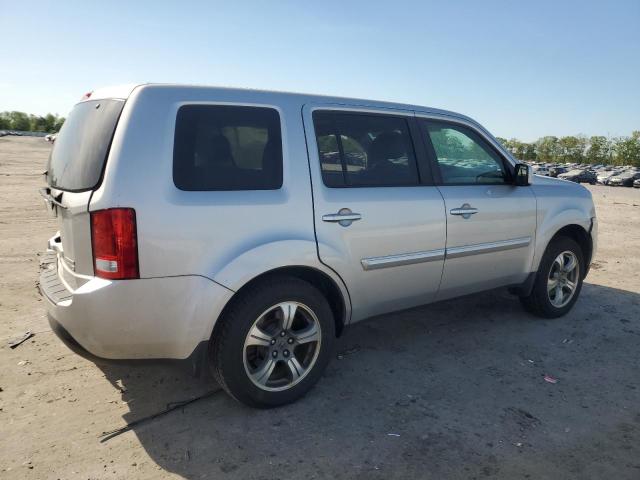 2015 HONDA PILOT SE 5FNYF4H31FB074934