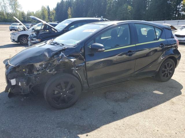 TOYOTA PRIUS C