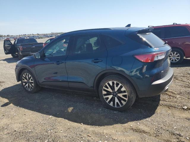 Vin: 1fmcu0bz2lub31355, lot: 51446345, ford escape se sport 20202
