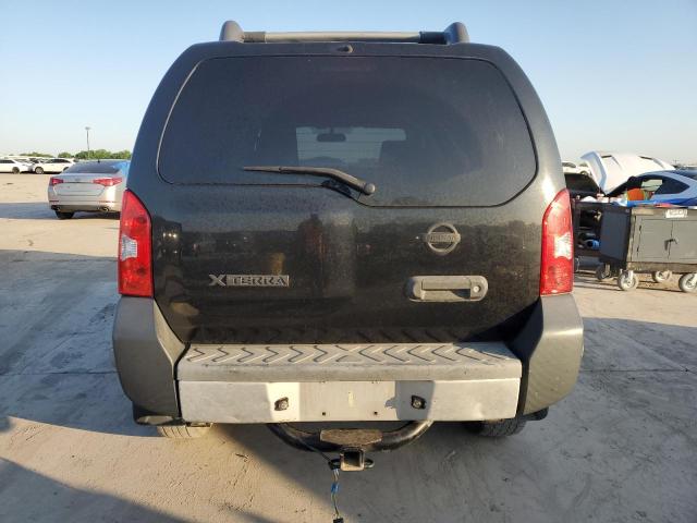 2011 NISSAN XTERRA OFF - 5N1AN0NWXBC502174