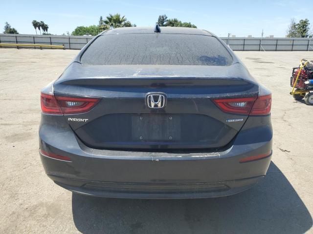 2019 HONDA INSIGHT EX 19XZE4F58KE031929