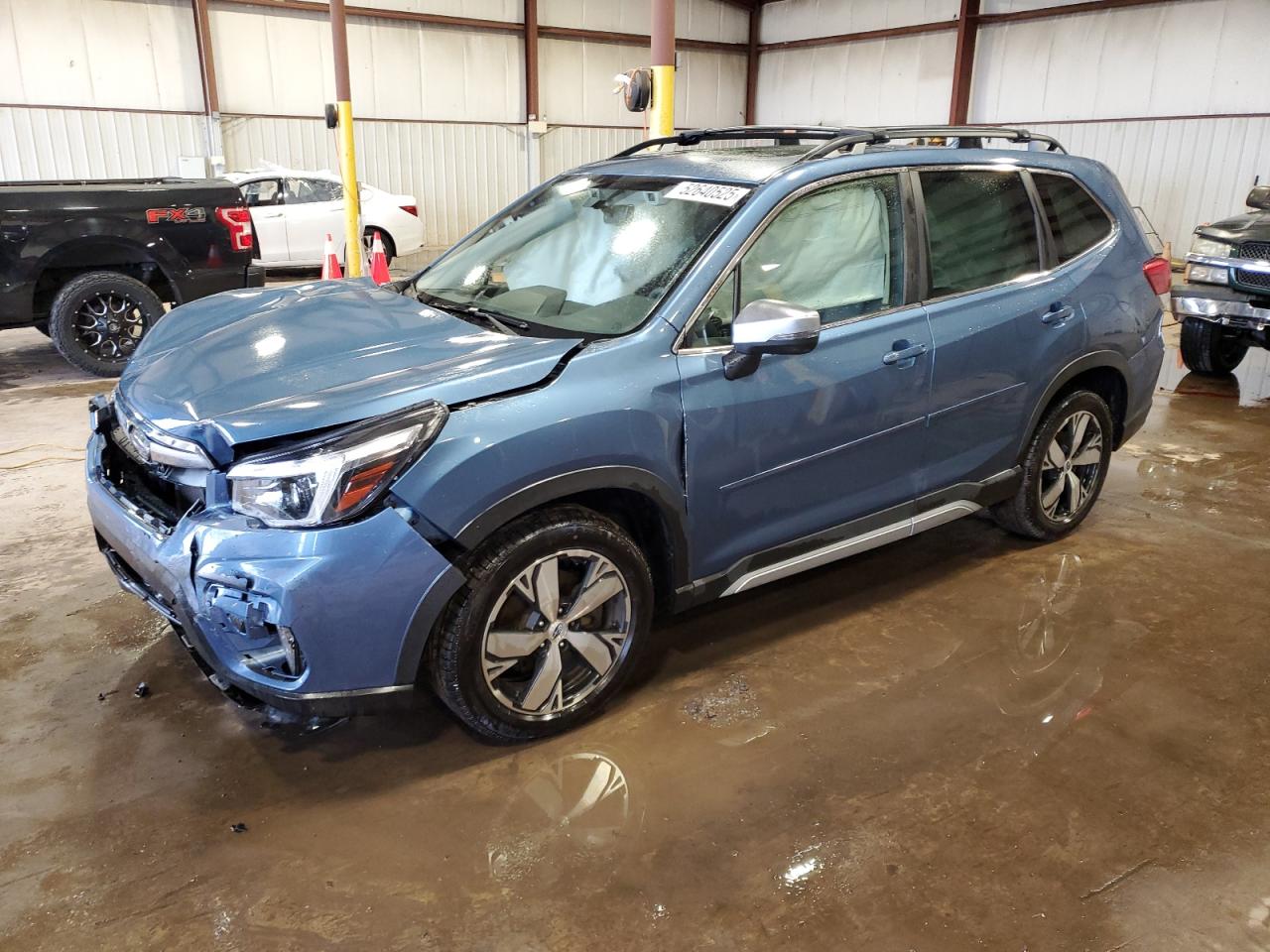 SUBARU FORESTER TOURING