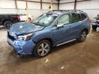 2021 SUBARU FORESTER T - JF2SKAXC3MH564324