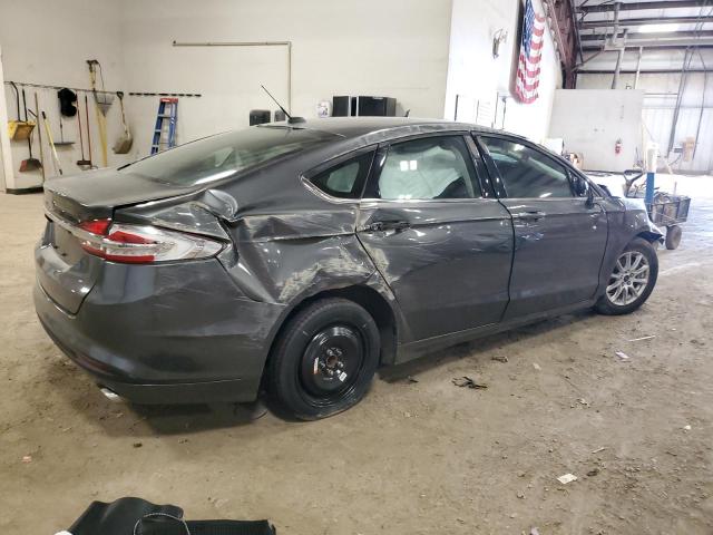 Vin: 3fa6p0g78hr280146, lot: 51203645, ford fusion s 20173