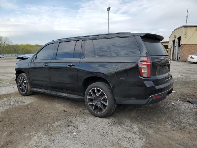 Vin: 1gnskekd5nr295378, lot: 54275325, chevrolet suburban k1500 rst 20222