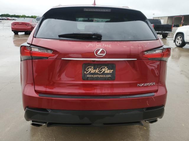 2015 LEXUS NX 200T - JTJYARBZ5F2013045