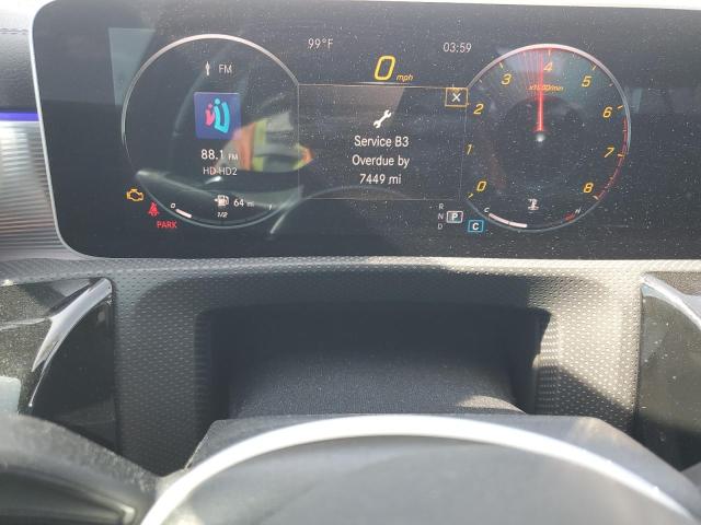 2019 MERCEDES-BENZ A 220 WDD3G4EB8KW025129