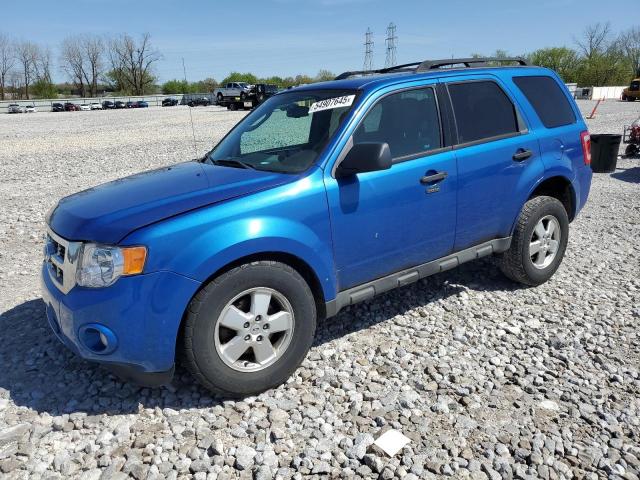 Vin: 1fmcu0d76ckc62425, lot: 54907645, ford escape xlt 2012 img_1