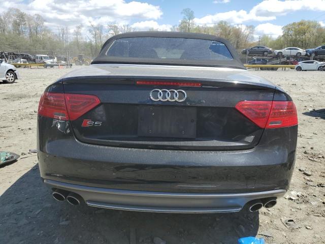 2017 AUDI S5 - WAUC4AFH4HN003905
