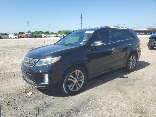 KIA SORENTO SX