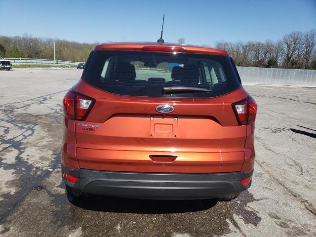 2019 FORD ESCAPE S 1FMCU0F71KUC45614