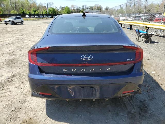 2021 HYUNDAI SONATA SEL - 5NPEJ4J24MH090367