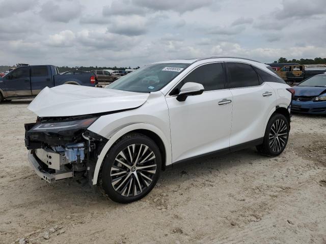 Vin: 2t2bamba8rc023205, lot: 54698555, lexus rx350 350 base 2024 img_1