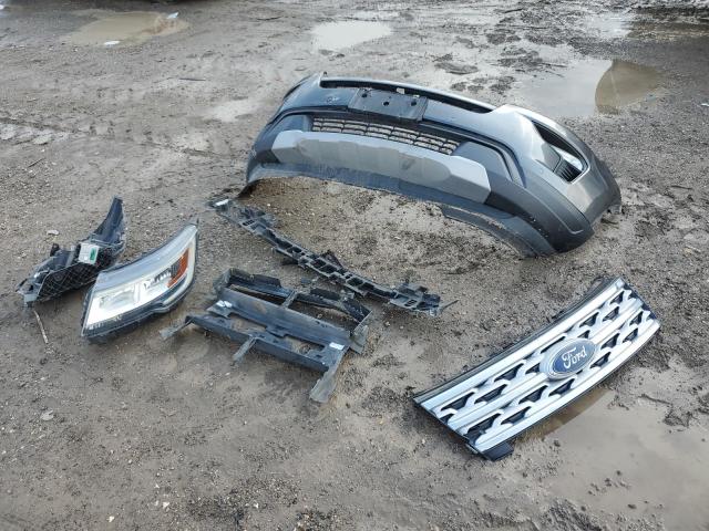 2019 FORD EXPLORER X - 1FM5K7D81KGA88197