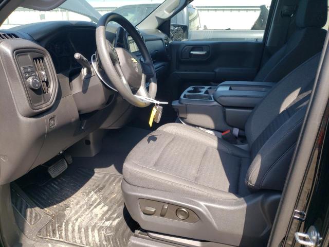 2023 CHEVROLET SILVERADO - 3GCPABEK7PG120756