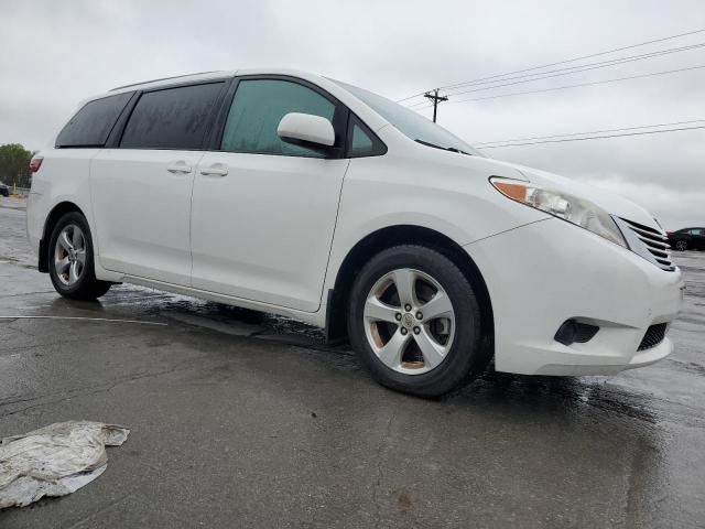 2017 TOYOTA SIENNA LE - 5TDKZ3DC4HS840442