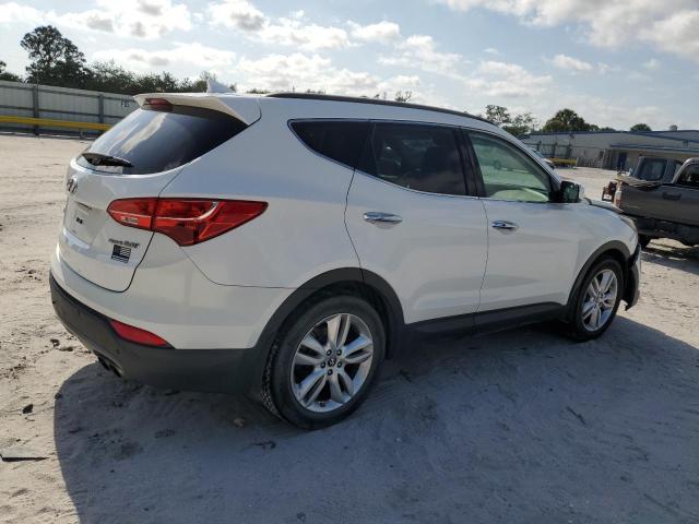 Vin: 5xyzu3la0eg165159, lot: 52119585, hyundai santa fe 20143
