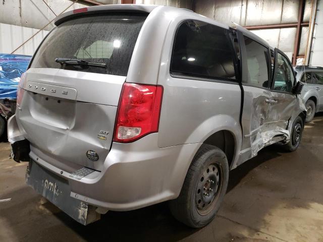 Vin: 2c4rdgcg7er266397, lot: 54724675, dodge caravan sxt 20143