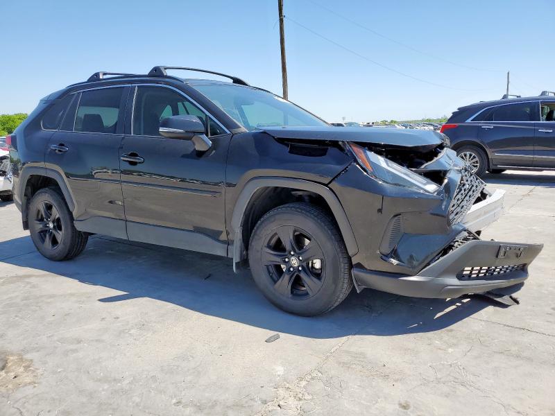 Vin: 2t3w1rfv8rc273647, lot: 53905065, toyota rav4 xle 20244
