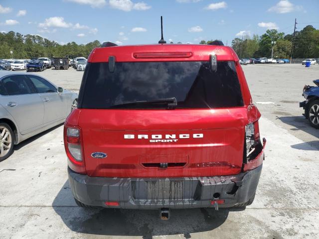 2021 FORD BRONCO SPO - 3FMCR9B69MRA59395