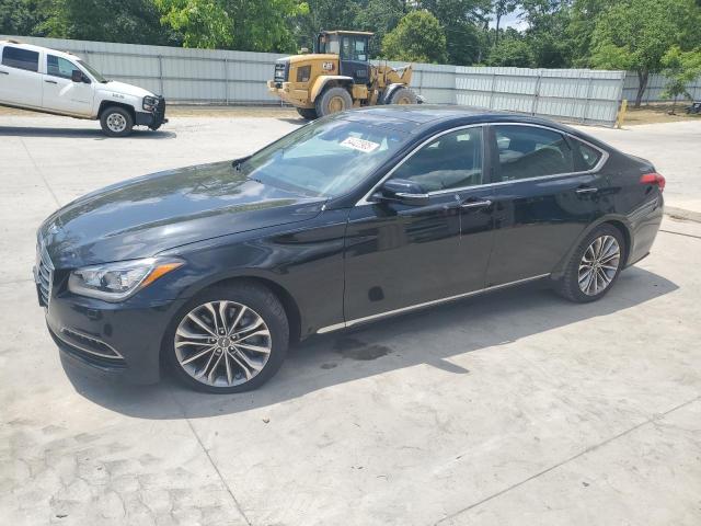 HYUNDAI GENESIS 3.