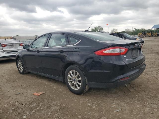 Vin: 3fa6p0g75gr332587, lot: 54798025, ford fusion s 20162