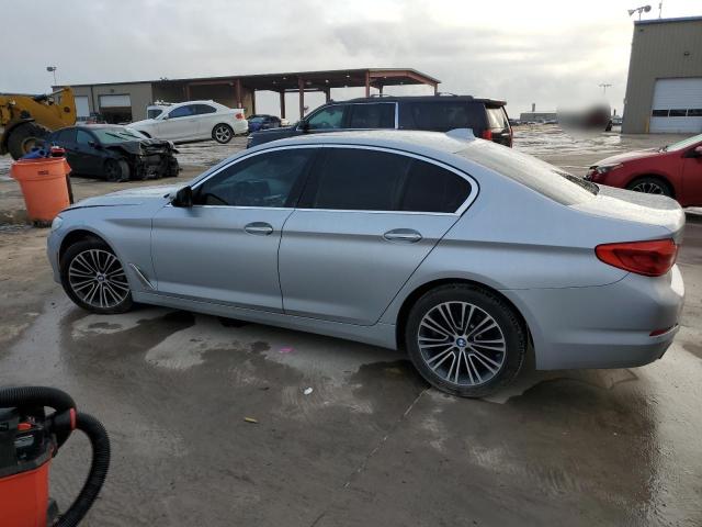 Vin: wbaja5c36hg456248, lot: 54521155, bmw 5 series i 20172