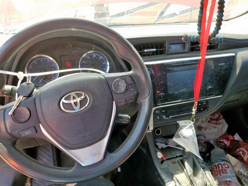 2017 TOYOTA COROLLA L - 2T1BURHE4HC859479