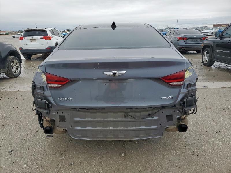 2015 HYUNDAI GENESIS 3. KMHGN4JEXFU027835