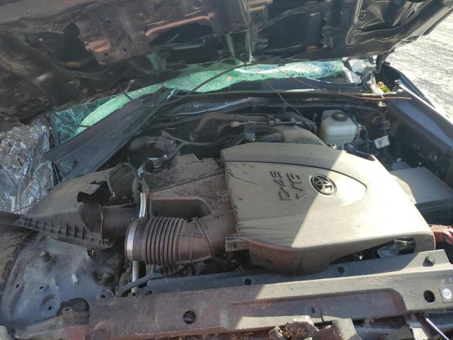 2018 TOYOTA TACOMA DOU - 3TMCZ5AN4JM174162