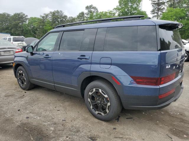 Vin: 5nmp24glxsh106989, lot: 53945685, hyundai santa fe sel 20252
