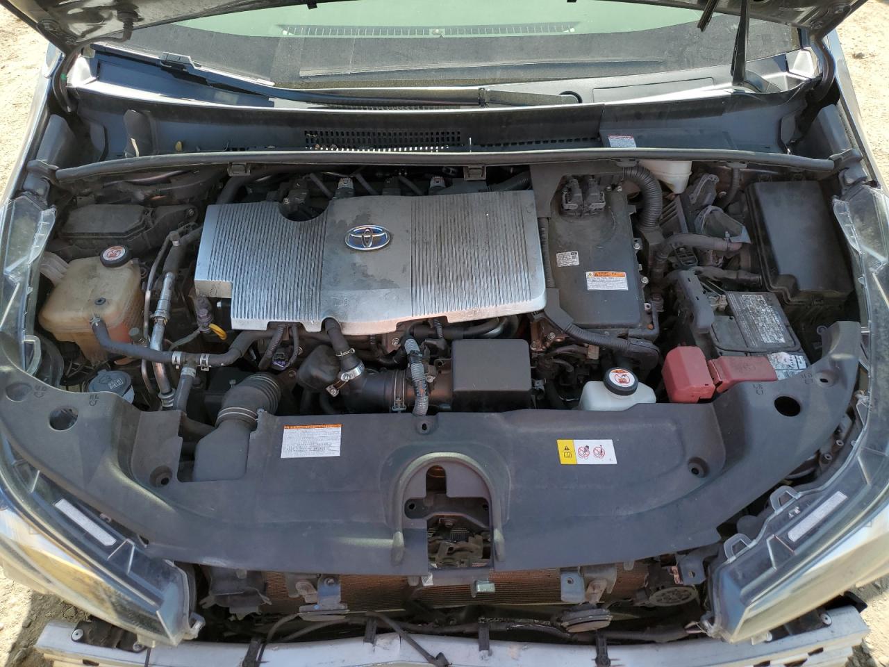 Toyota Prius 2019