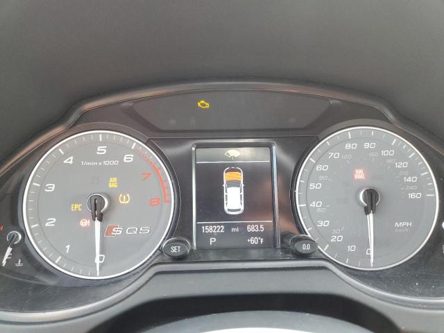 2015 AUDI SQ5 PREMIU WA1CGAFP9FA004001