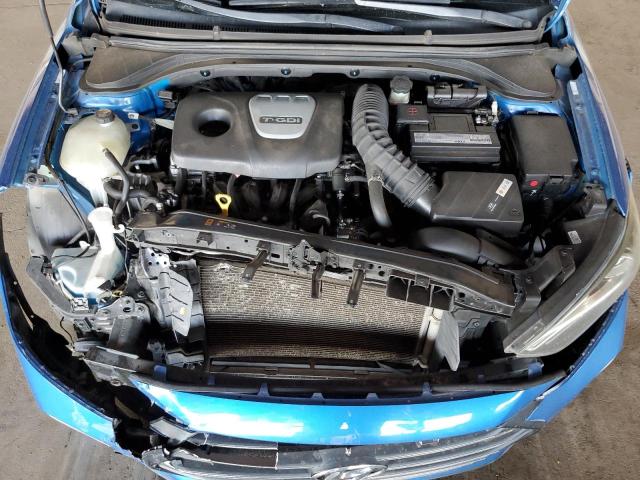 2017 HYUNDAI ELANTRA SP - KMHD04LBXHU349561