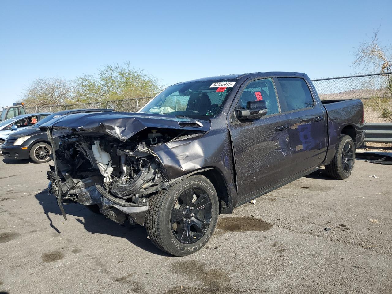 RAM 1500 BIG HORN/LONE STAR