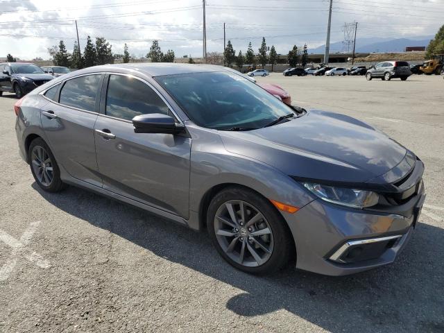 Vin: 19xfc1f78me209804, lot: 51710455, honda civic exl 20214