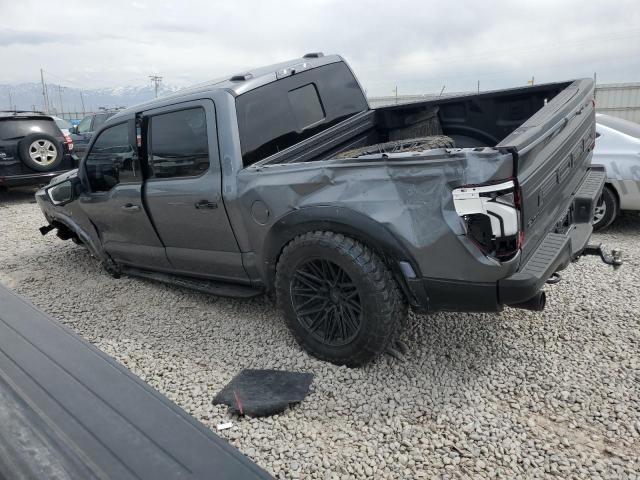 Vin: 1ftfw1rj8rfb86438, lot: 54155615, ford f150 raptor 20242