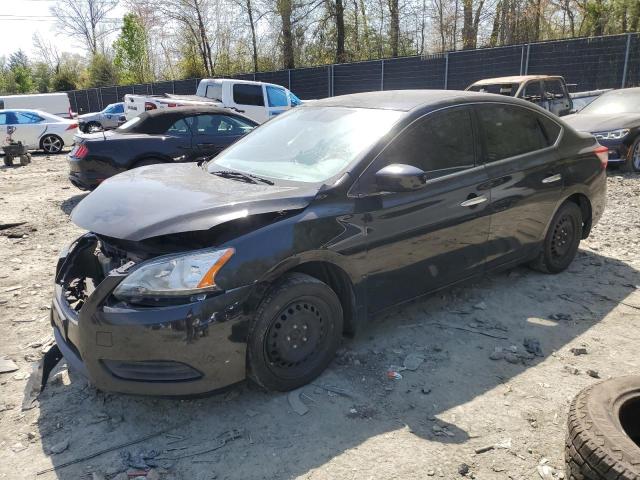 Vin: 3n1ab7ap8fy319960, lot: 53846035, nissan sentra s 2015 img_1