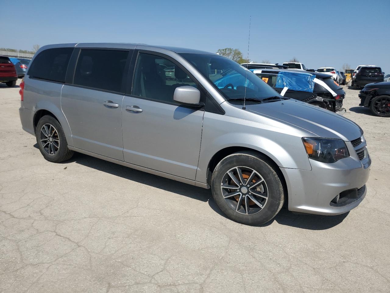 DODGE GRAND CARAVAN GT