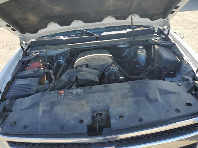 2011 CHEVROLET SILVERADO - 3GCPCSE0XBG373331