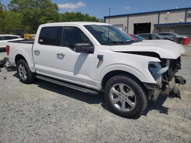 Vin: 1ftew1c89mfc91290, lot: 53907505, ford f-150 supercrew 20214
