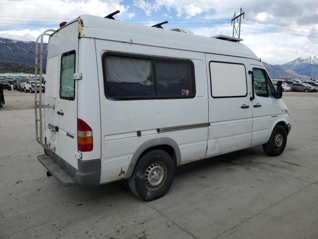 DODGE SPRINTER 2006 white  diesel WD0PD644X65966605 photo #4
