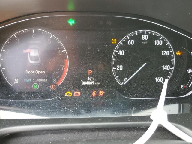 2018 HONDA ACCORD LX - 1HGCV1F16JA211348