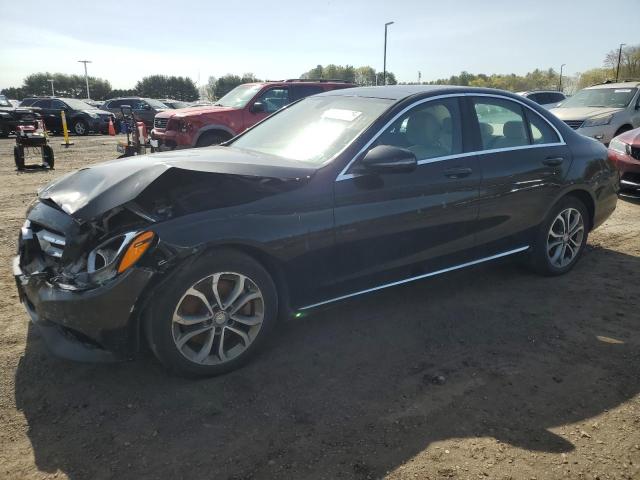 MERCEDES-BENZ C-CLASS 300 4MATIC