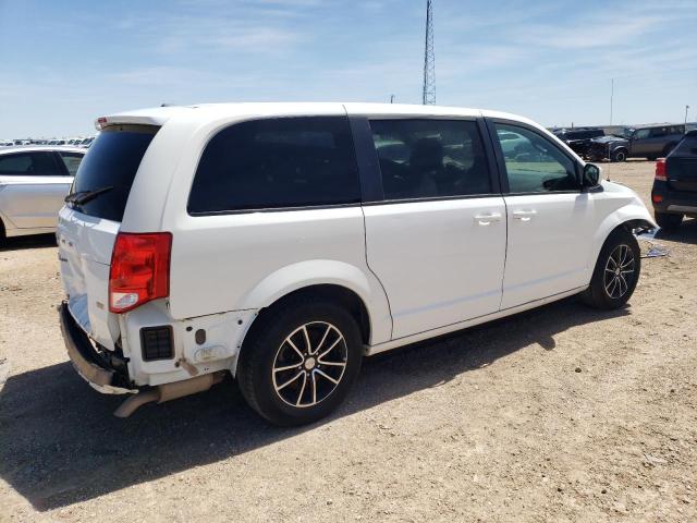 Vin: 2c4rdgbg4jr153521, lot: 53742425, dodge caravan se 20183